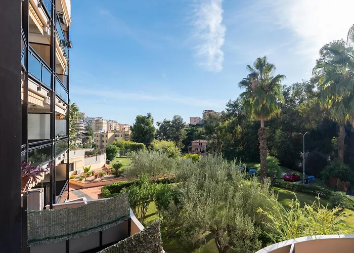 Appartamento Guesthost - Bright Terrace Near