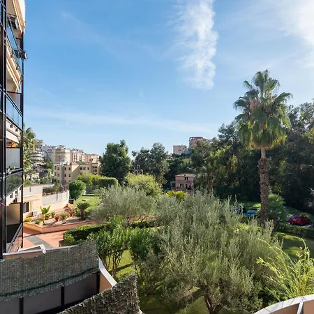 Appartamento Guesthost - Bright Terrace Near
